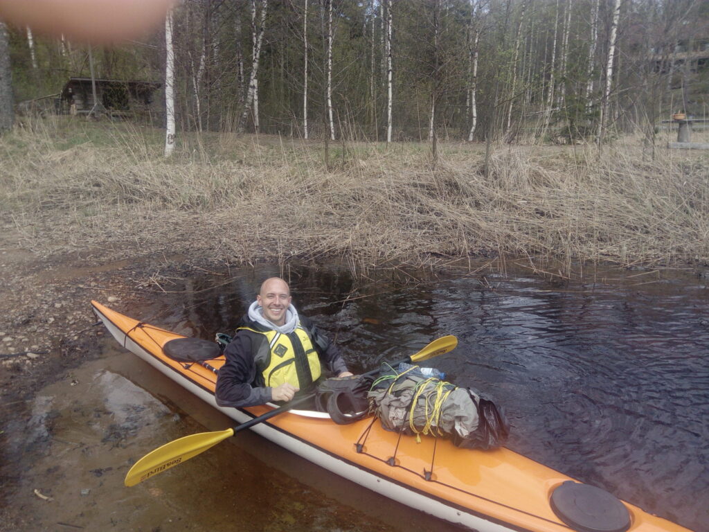 Kanoottivuokraus ja kajakkivuokraus Mikkeli