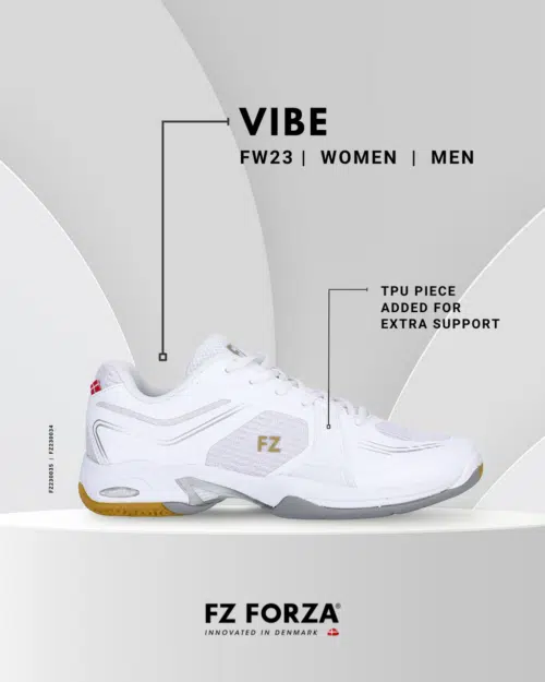 Forza Vibe W ja M 2023 pelikengät - Image 2