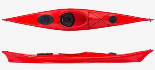 Exo Arctic 1 Luxe kajakki - Image 2