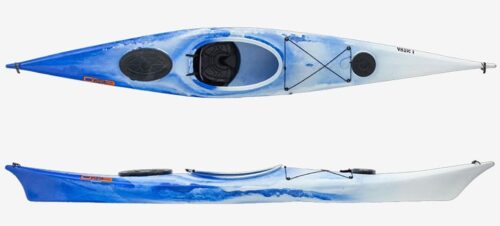 Exo Arctic 1 Luxe kajakki
