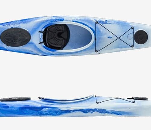 Exo Arctic 1 Luxe kajakki