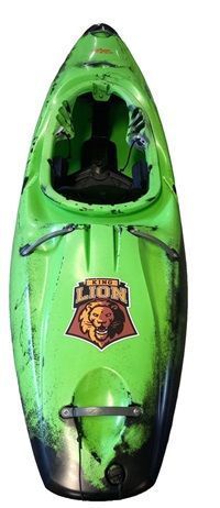 Exo King Lion koskikajakki