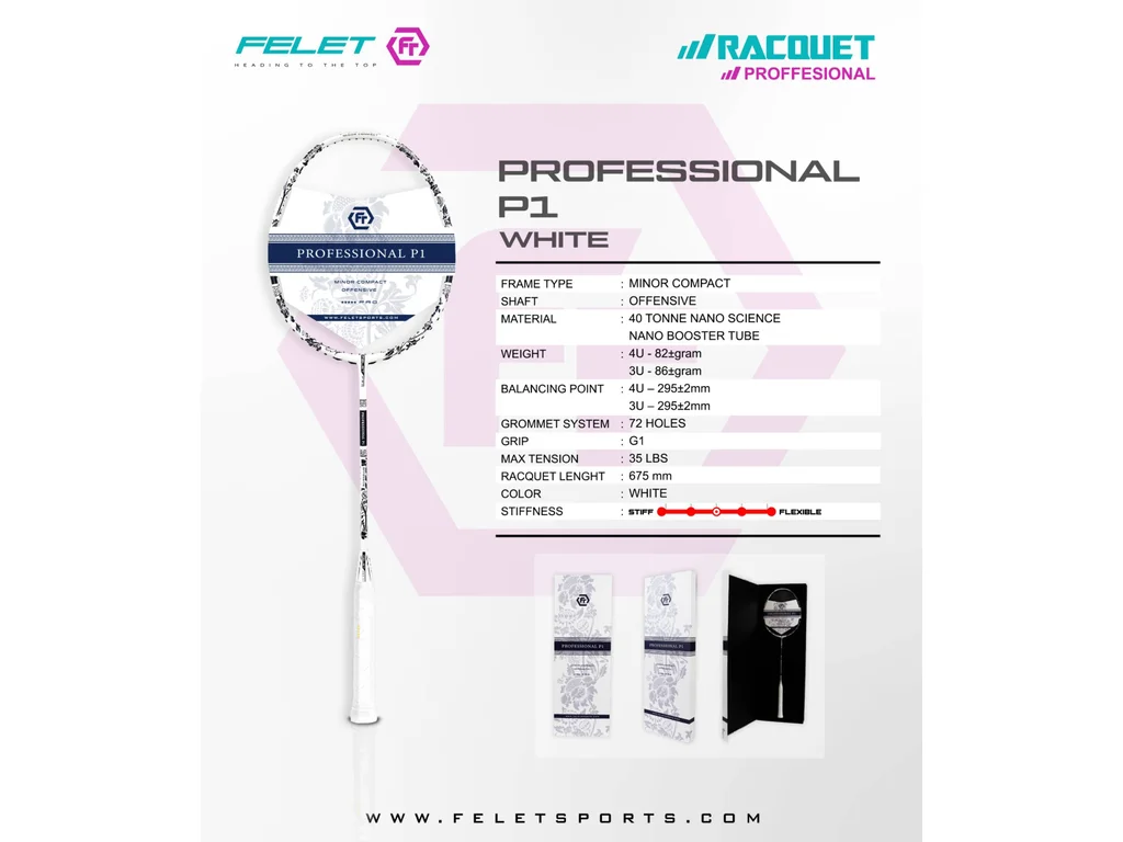 Felet Professional P1 - Image 5
